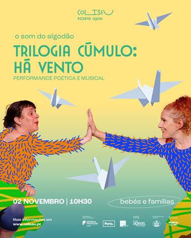 Cartaz do evento