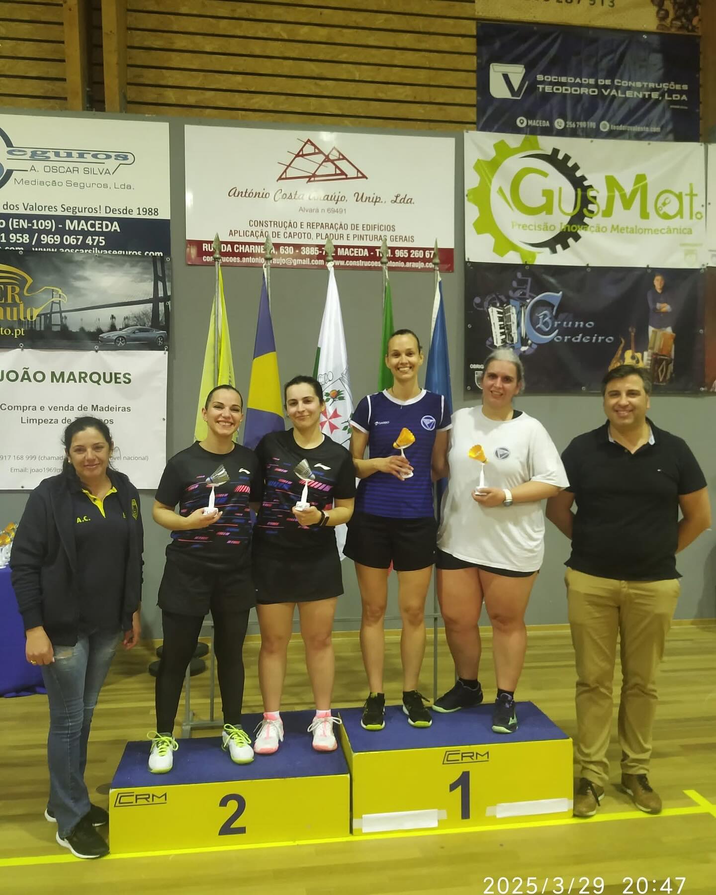 Foto torneio