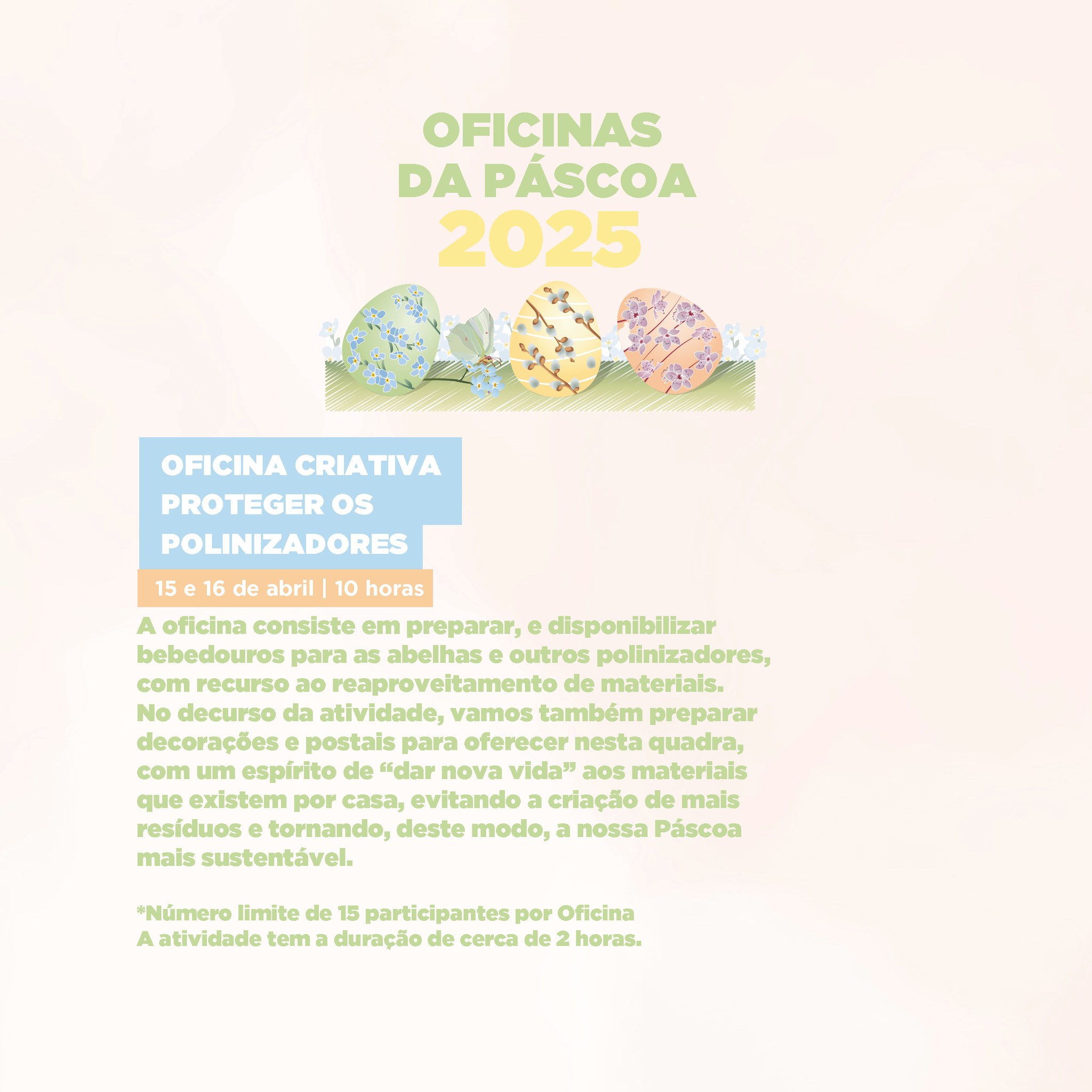 Cartaz do evento
