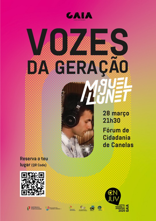 Cartaz do evento