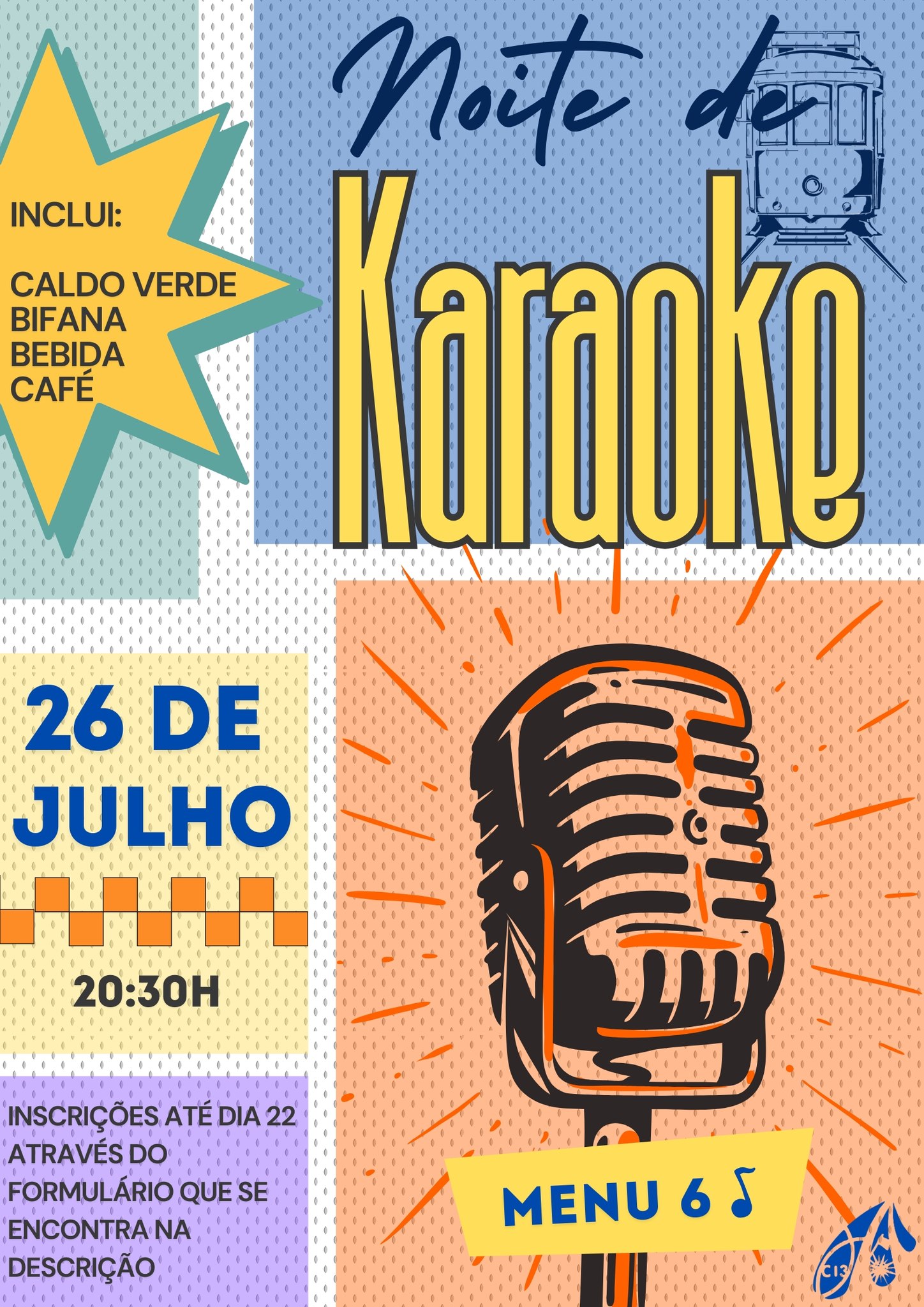 Cartaz do Evento