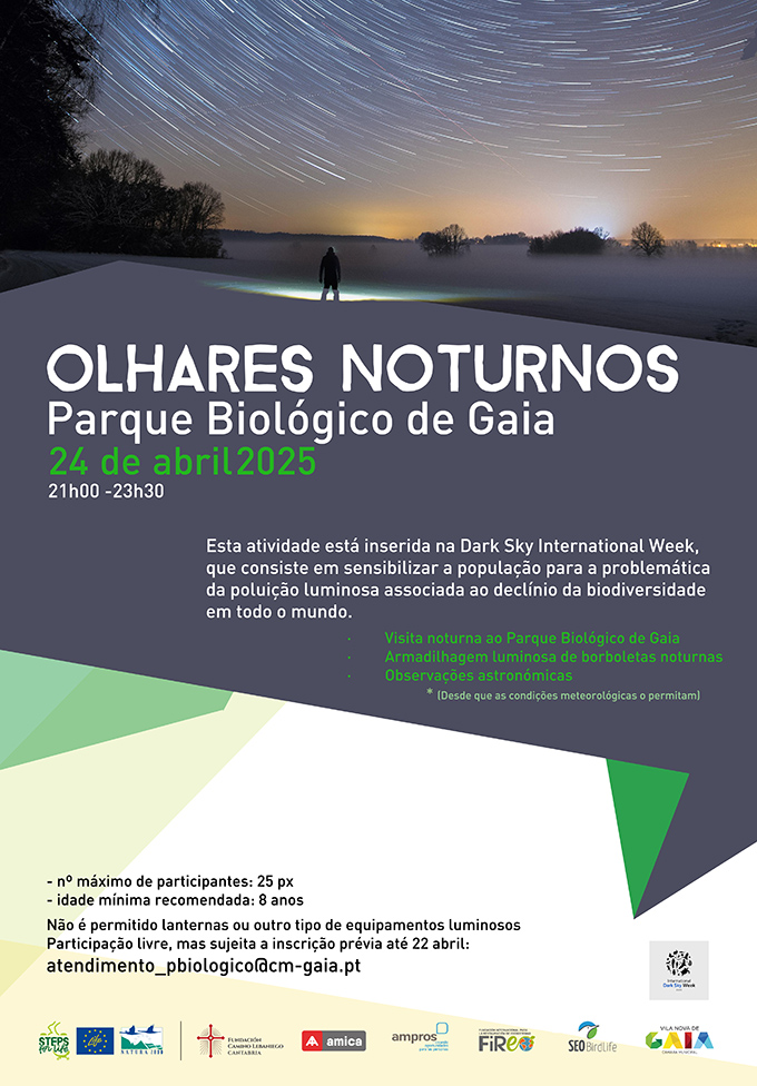 Cartaz do evento