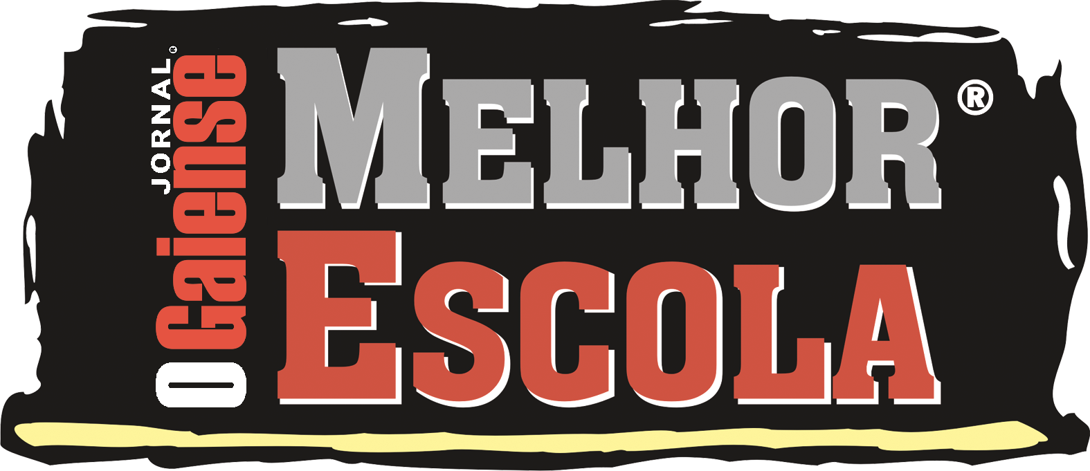 Logo do evento "Melhor Escola"