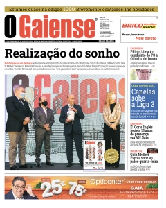 Capa edição nº 997