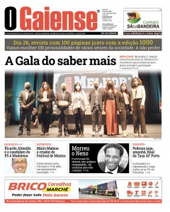 Capa edição nº 998