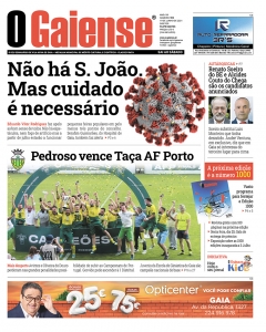 Capa edição nº 999