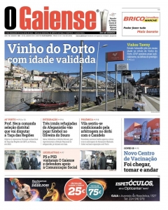 Capa edição número 1031