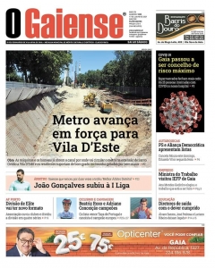 Capa edição n° 1003