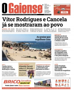 Capa da edição n° 1004
