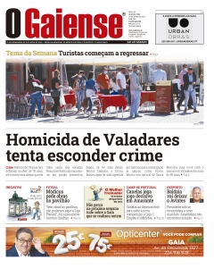 capa edição n.º 996