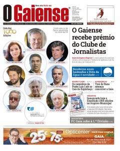 capa edição nº 1001