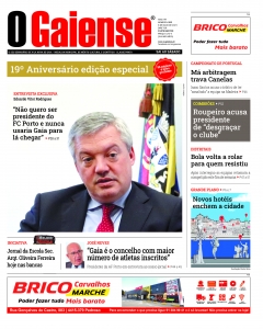capa edição n.º 993