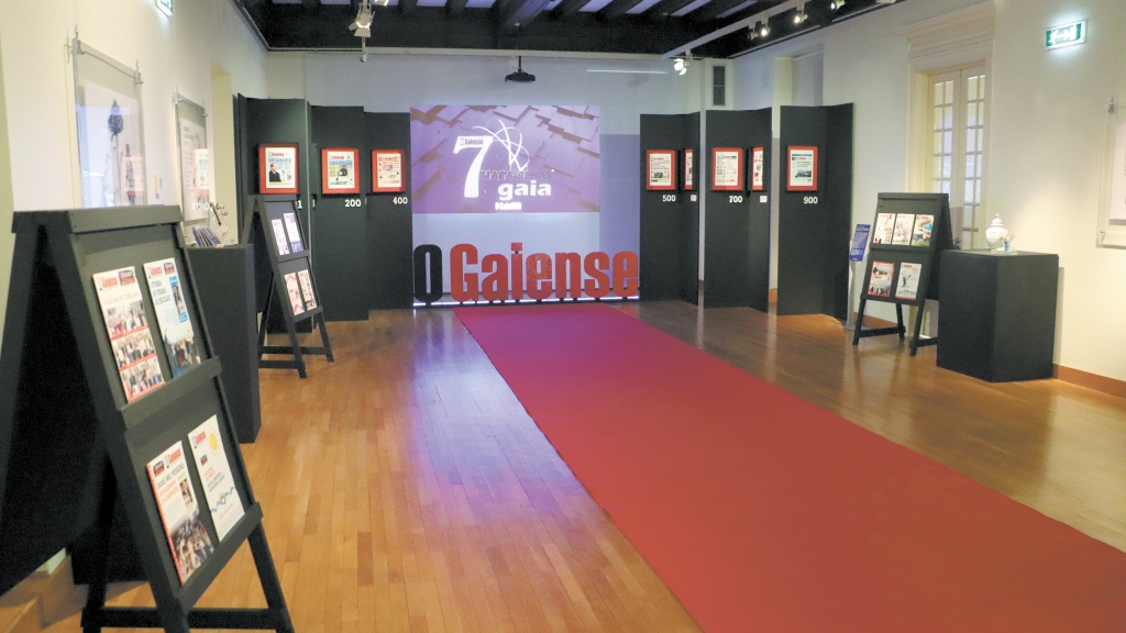 Exposição de O Gaiense