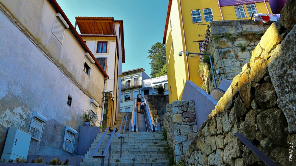 ESCADAS