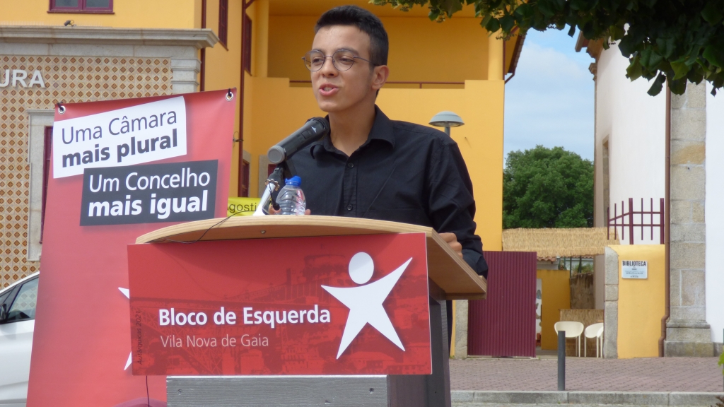Bloco de Esquerda