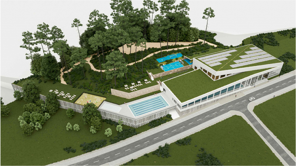 PISCINA