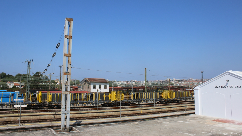 Estação das Devesas