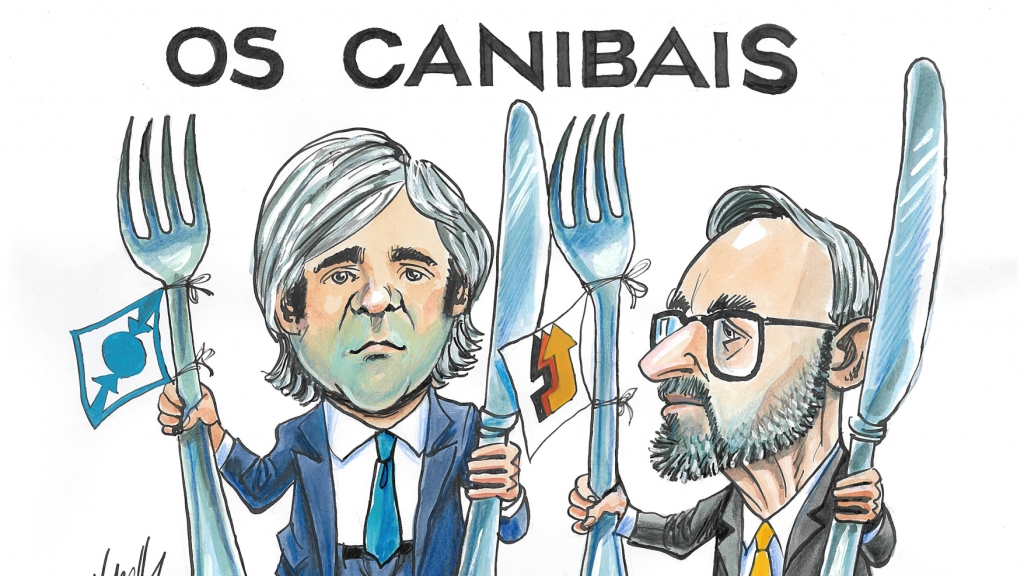 Os Canibais