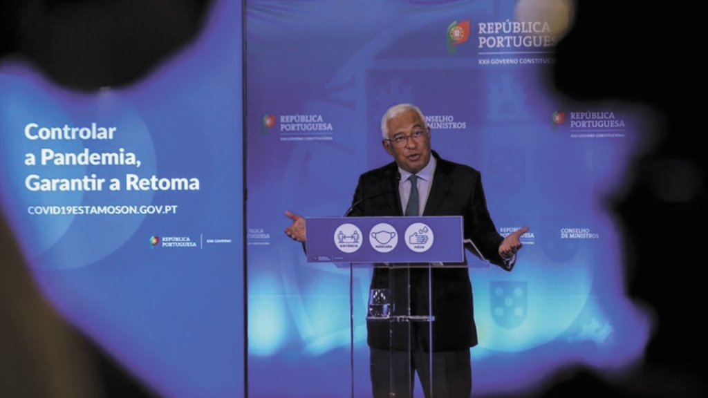 António Costa anunciou novas medidas 