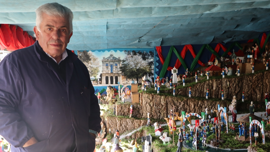 PRESEPIO GRIJO