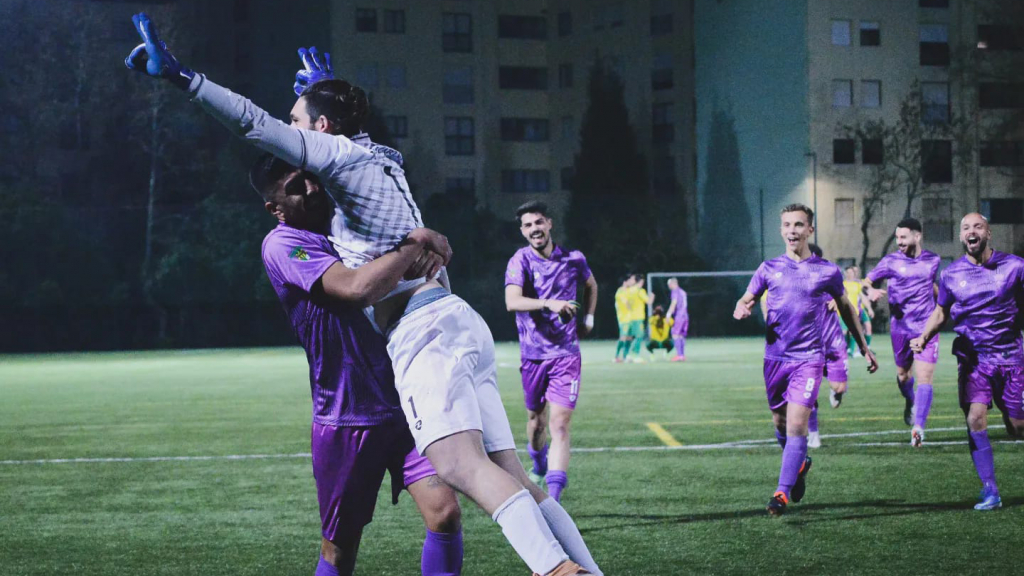 TACA AF PORTO
