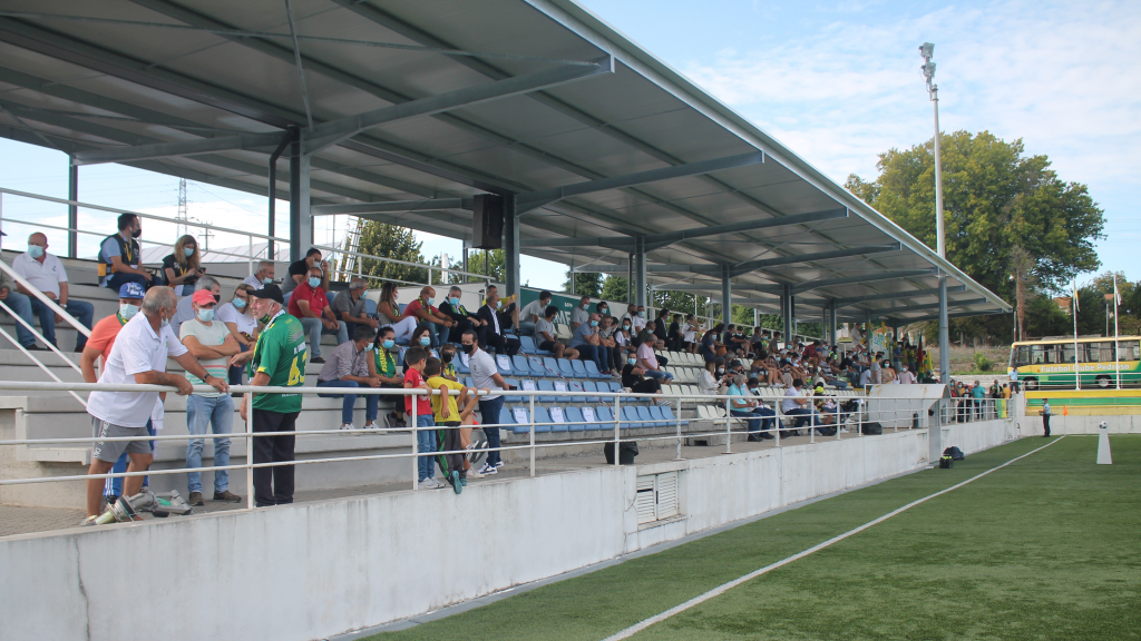 É esperado bastante apoio às duas equipas no jogo de amanhã