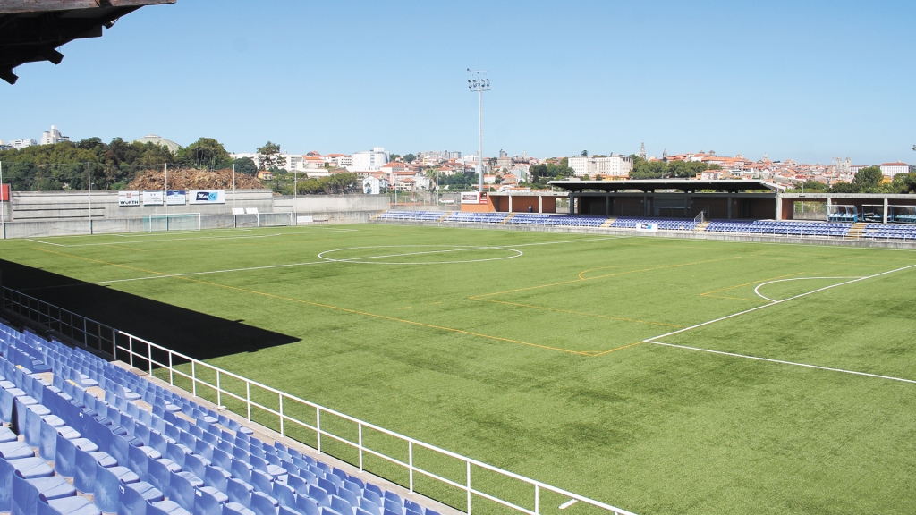Estádio do Candal recebe mais um dérbi gaiense