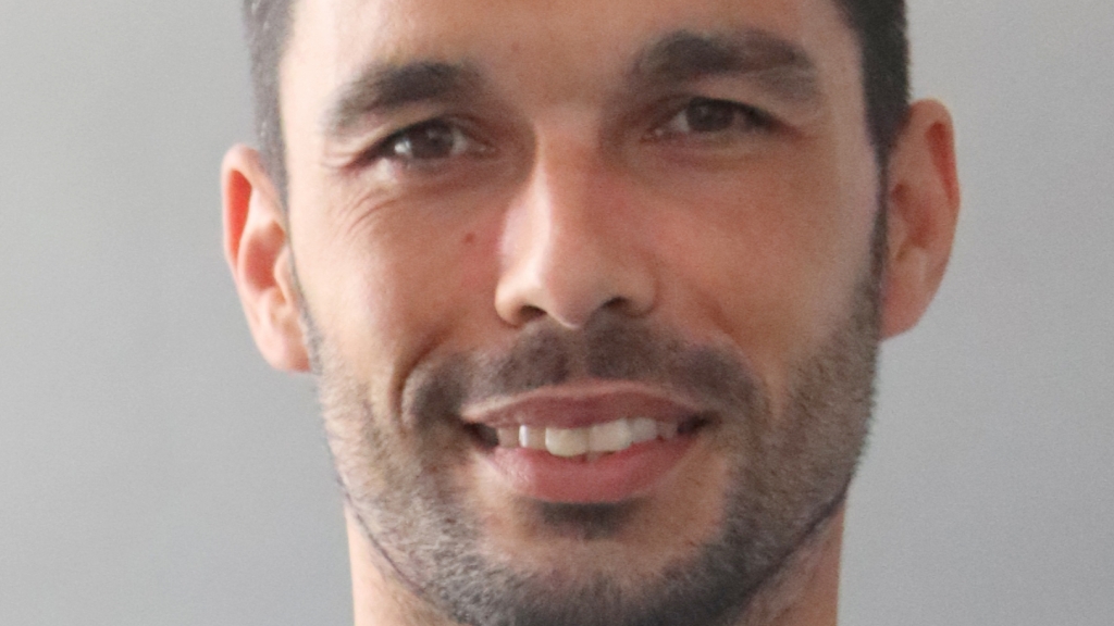 Nando regressou ao clube