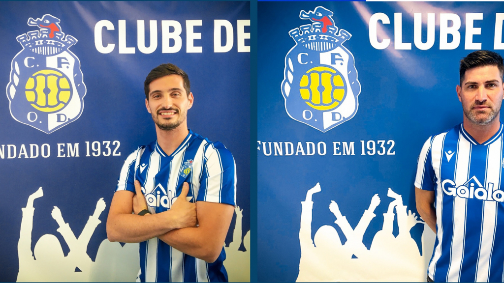 Reforços Oliv Douro