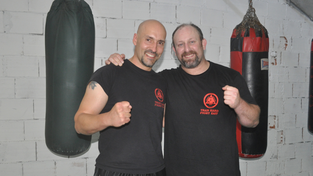Krav Maga