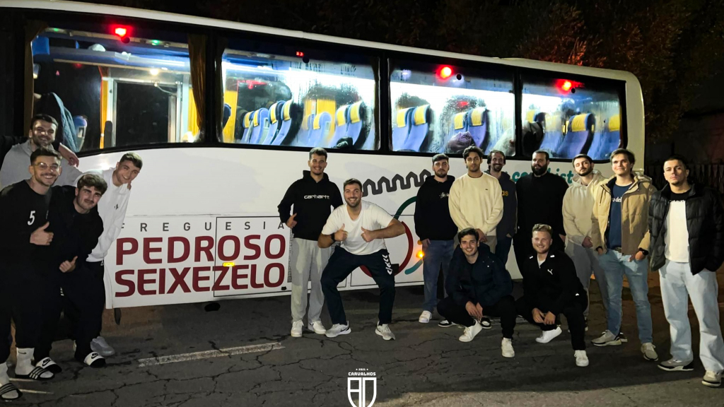 Equipa AD Carvalhos