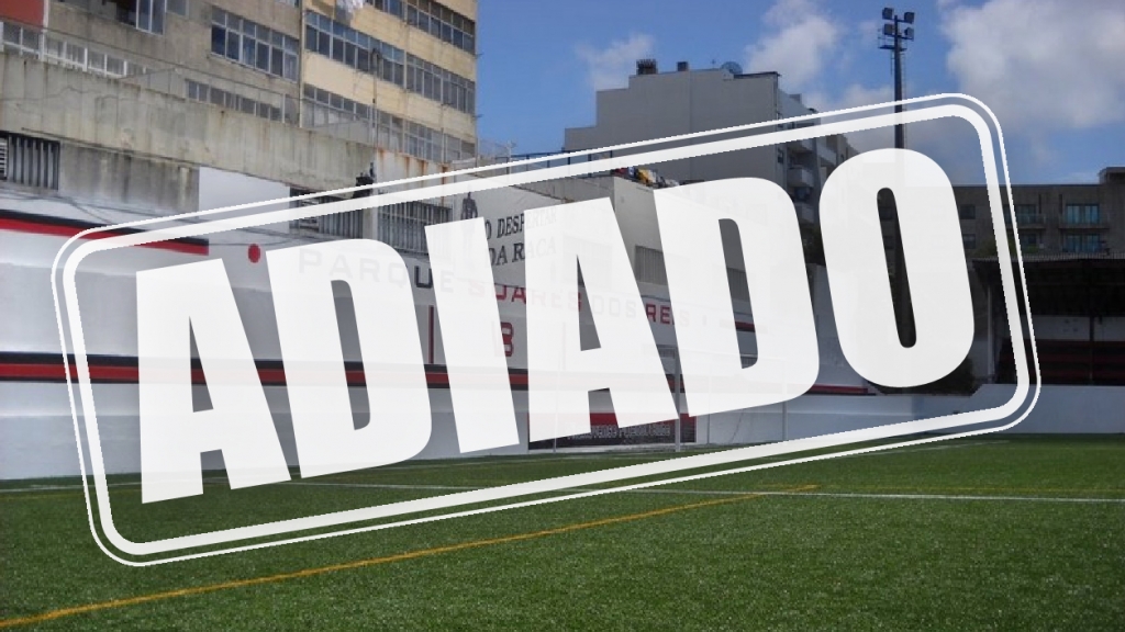 Jogos adiados
