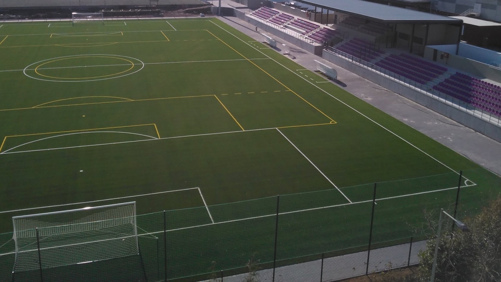Estádio do Canidelo recebe mais um dérbi