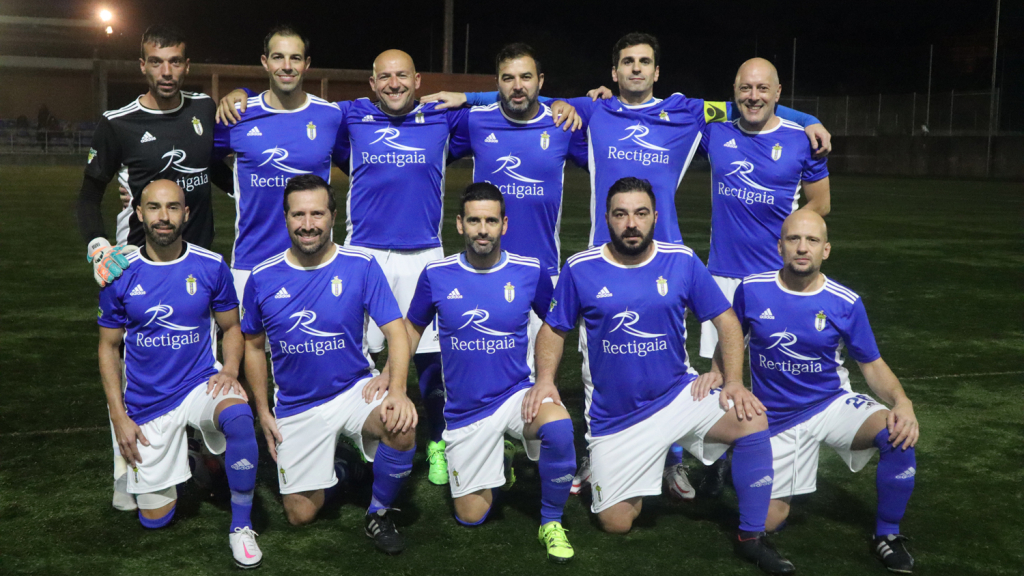 VETERANOS 