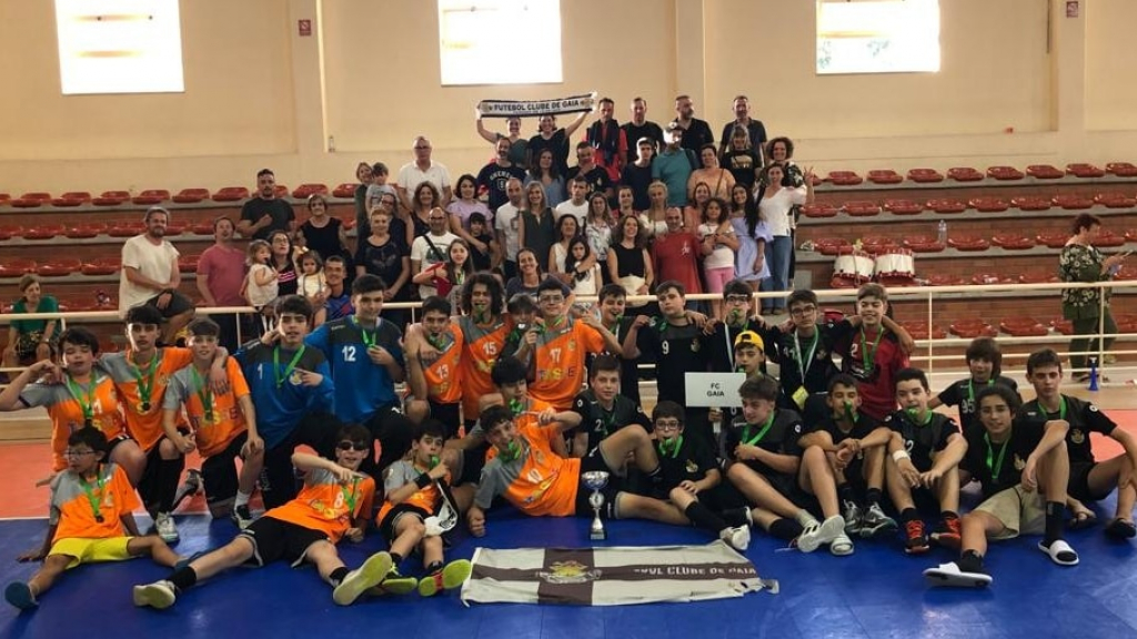 FC Gaia andebol