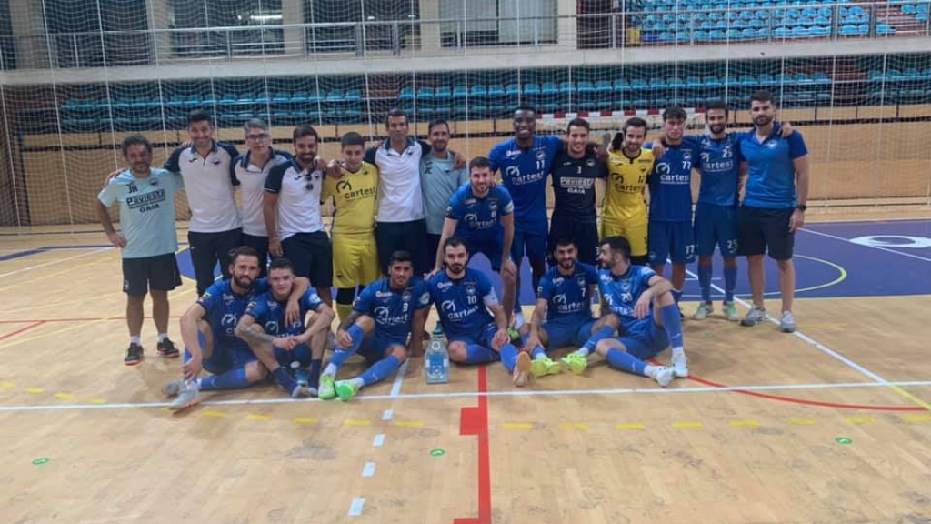 Modicus venceu o Torneio Cidade da Póvoa