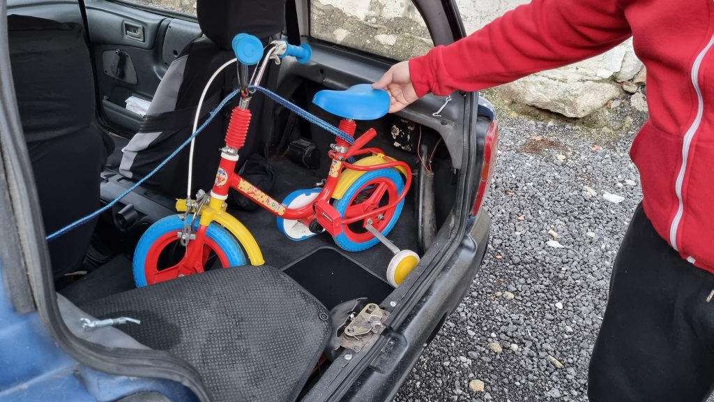 bicicleta