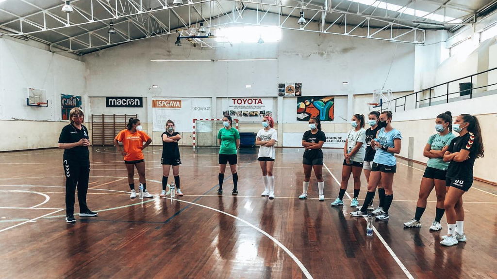 Equipa do Colégio de Gaia participa este fim de semana num torneio organizado pela Juve Lis