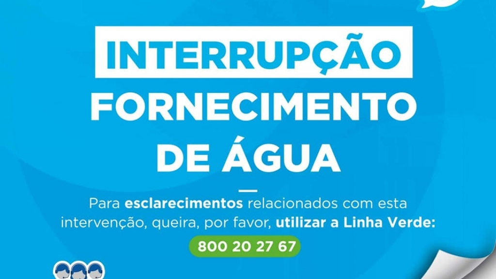 água