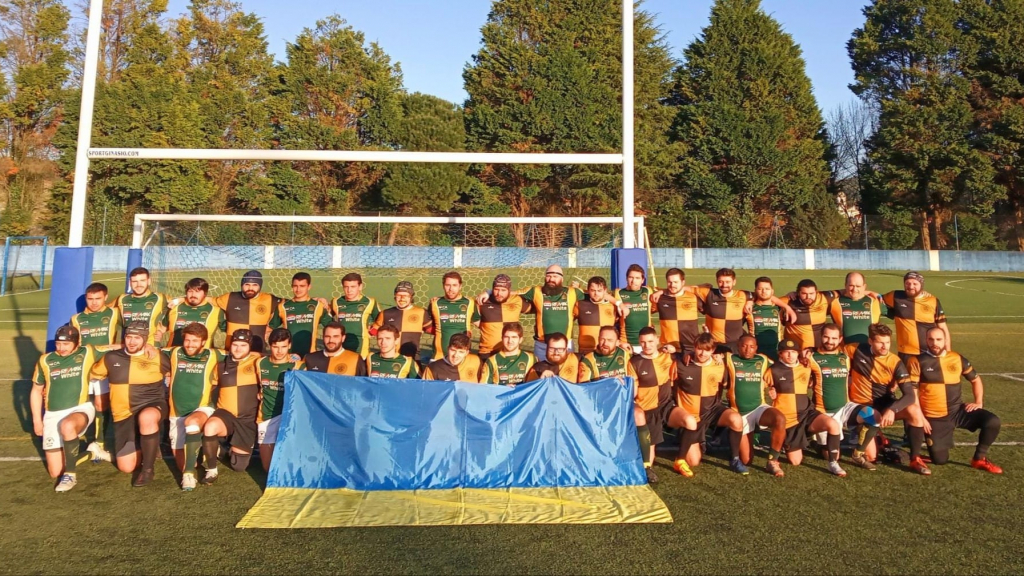 Douro Rugby Club e RugbyAgrária 