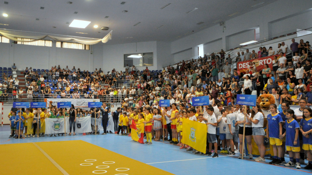 Jogos juvenis