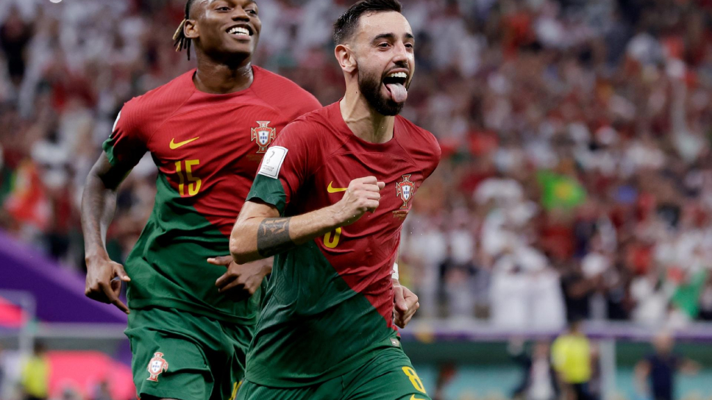 PORTUGAL MUNDIAL 2022 