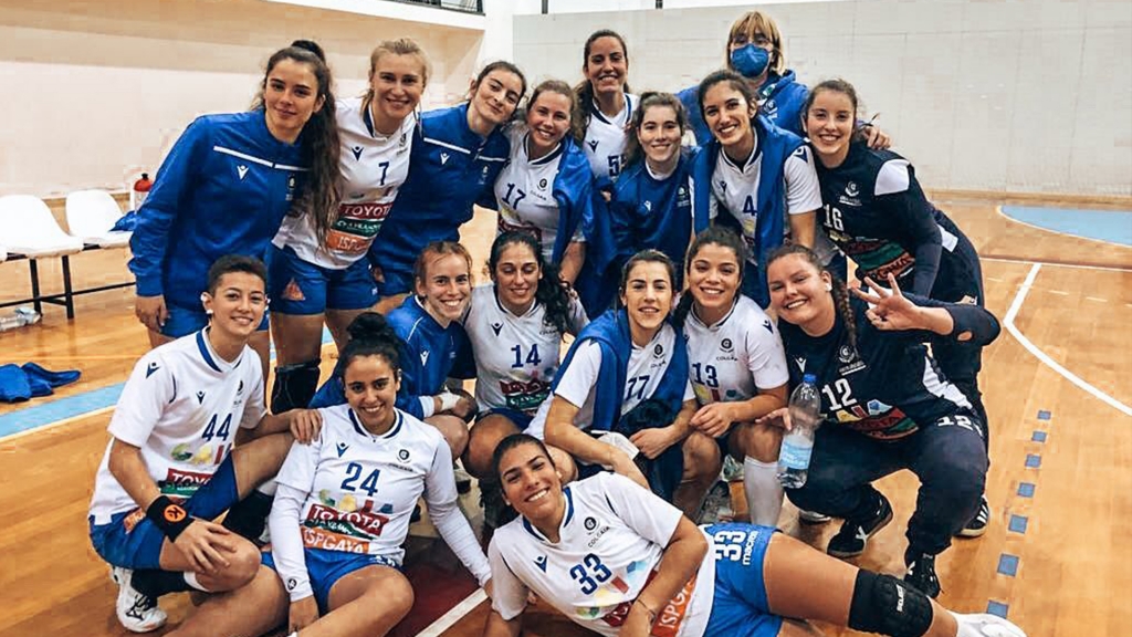 Colégio de Gaia venceu e subiu ao terceiro lugar