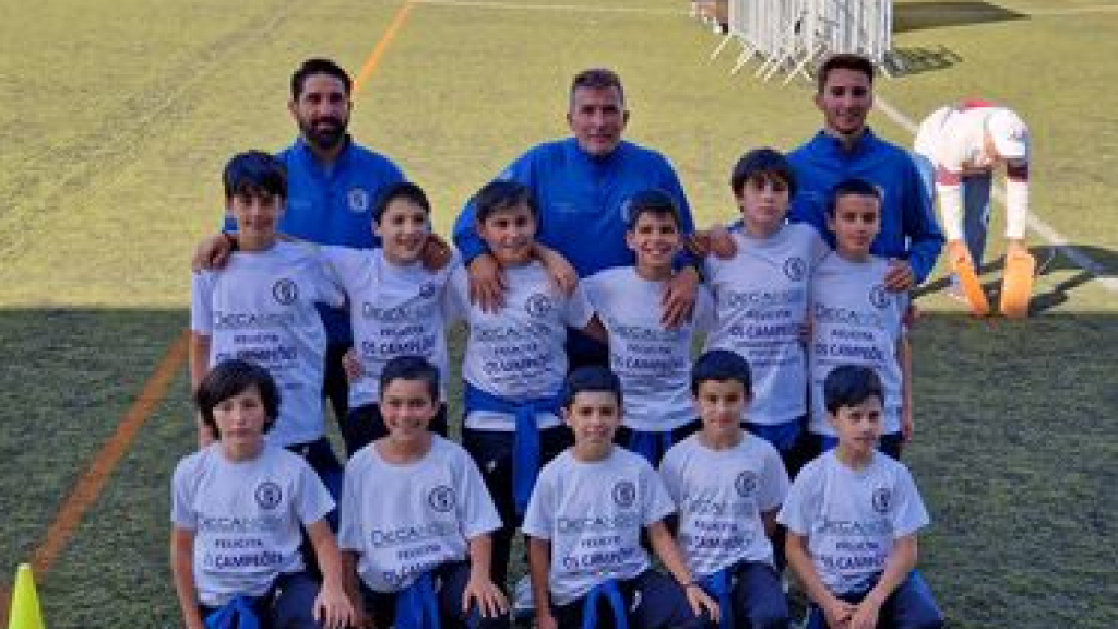 Sub 11 Serzedo
