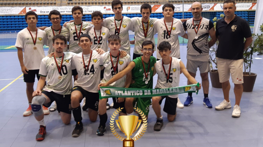 Cadetes masculinos