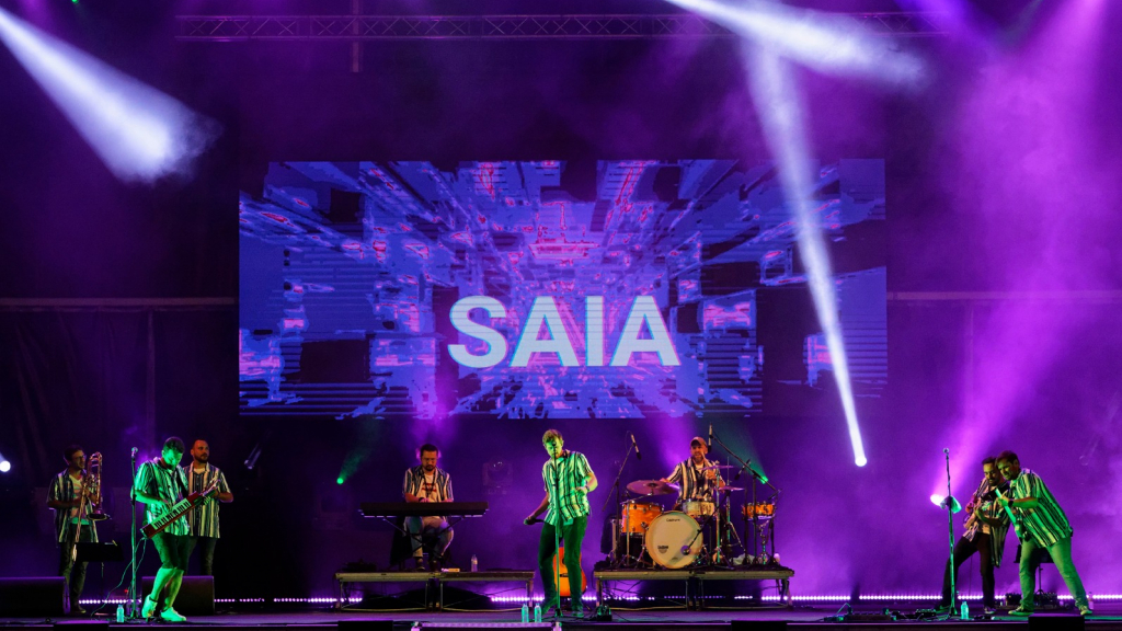 Saia