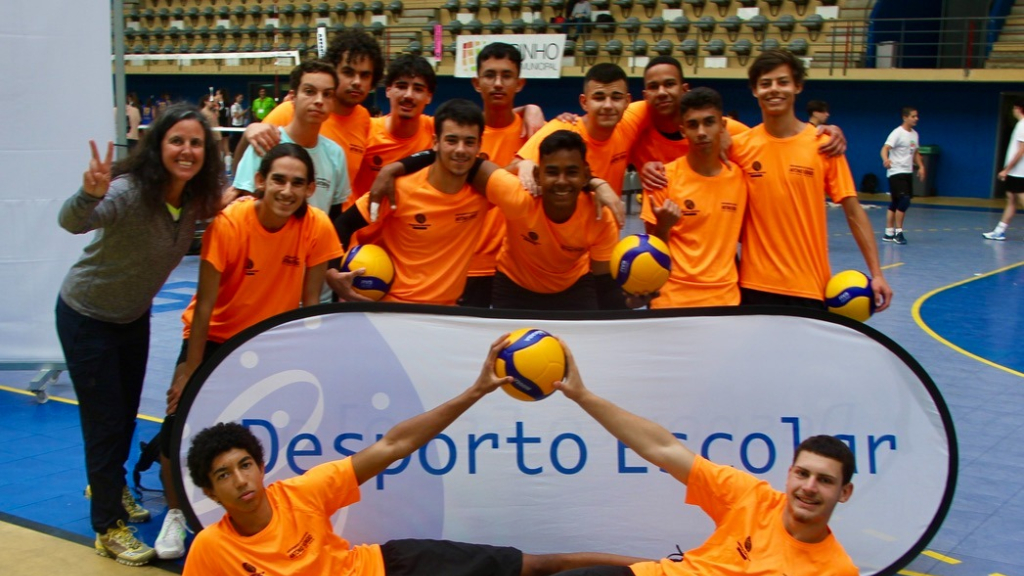 Equipa ES António Sérgio