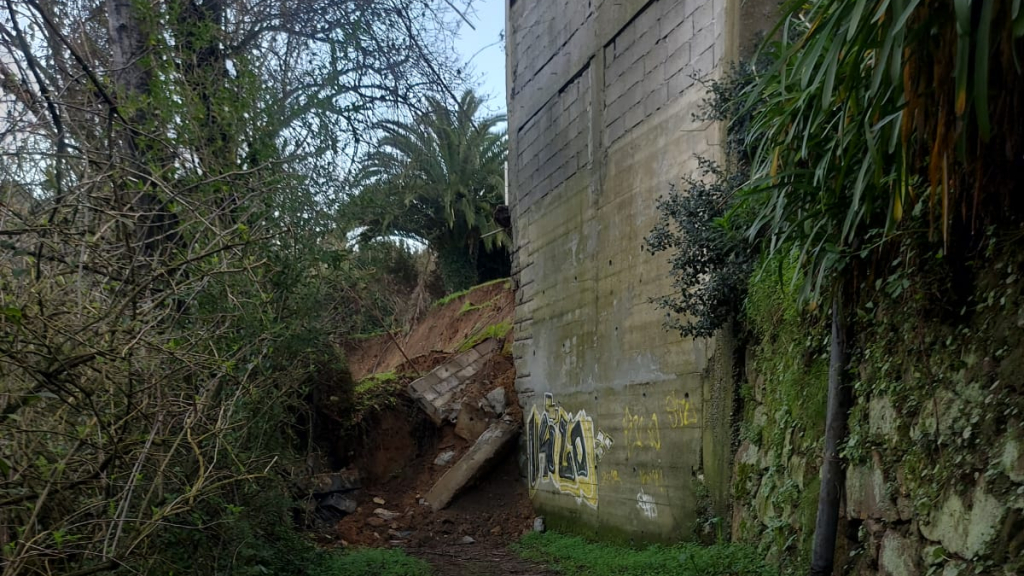Derrocada