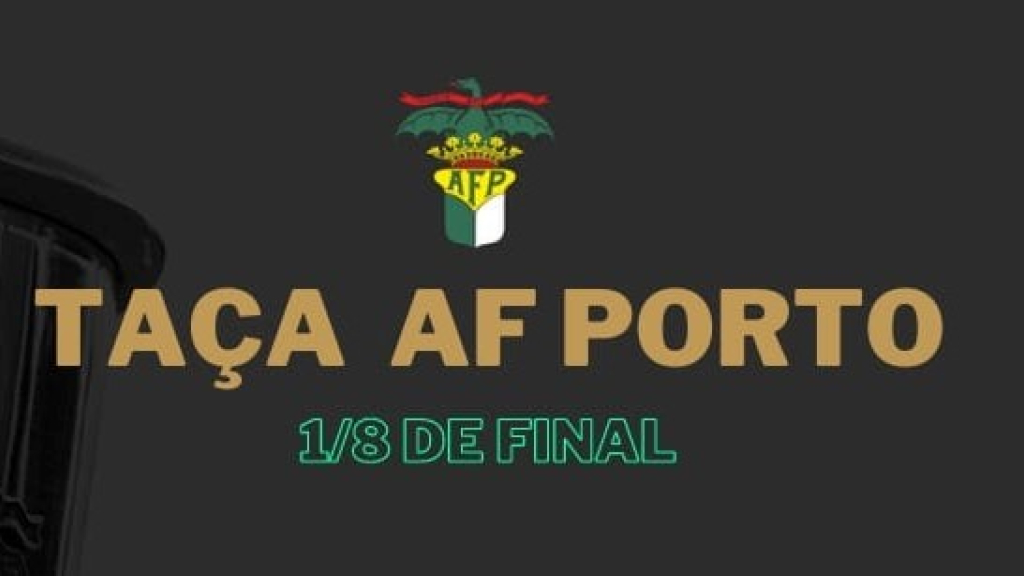 Taça AF Porto