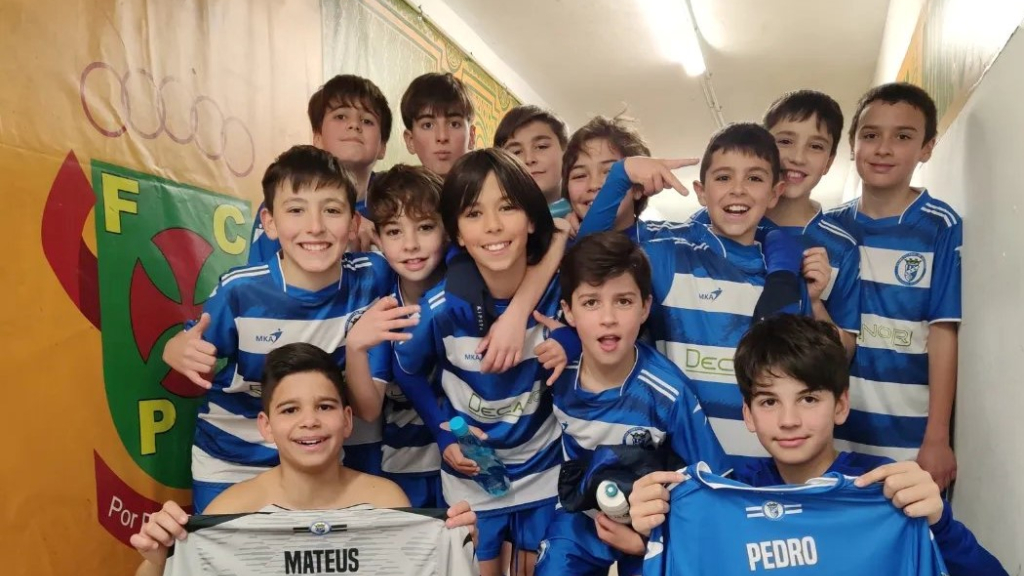 Sub 12 Serzedo